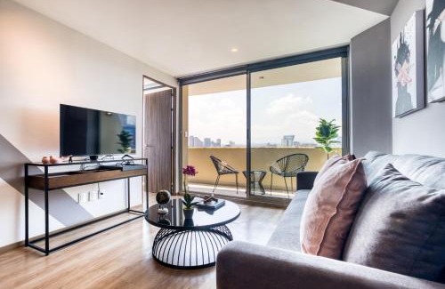 Granada Apartment | ULIV Apartments Polanco