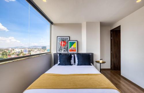 Granada Apartment | ULIV Apartments Polanco