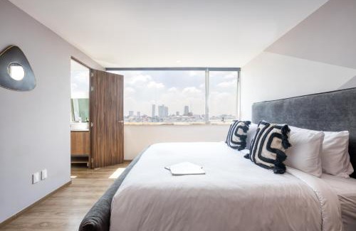 Granada Apartment | ULIV Apartments Polanco