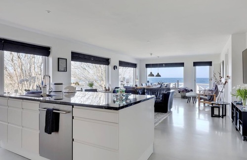 Sandvig House | "Ullamaj" - 30m from the sea by Interhome