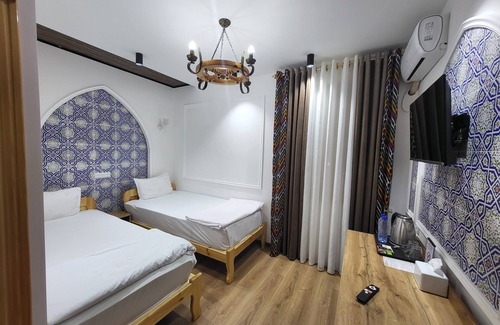 Itchan Kala Hotel | Ulli Oy Boutique Hotel & Terrace