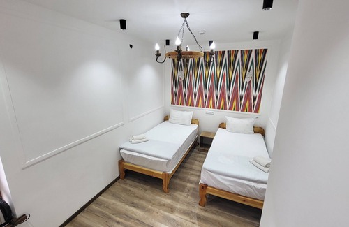 Itchan Kala Hotel | Ulli Oy Boutique Hotel & Terrace