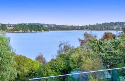 Carlton River House | Ulmia Riverfront retreat and Aurora viewing
