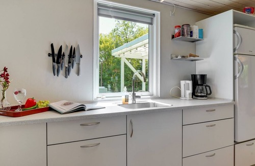 Sønder Nissum House | "Ulrike" - 600m to the fjord by Interhome