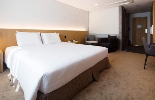 Samsan-dong Hotel | Ulsan City Hotel