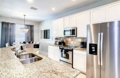 Windsor Hills House | Ultimate Adventure Villa Top Rated 5 Star Disney more