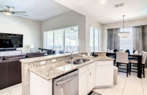 Windsor Hills House | Ultimate Adventure Villa Top Rated 5 Star Disney more