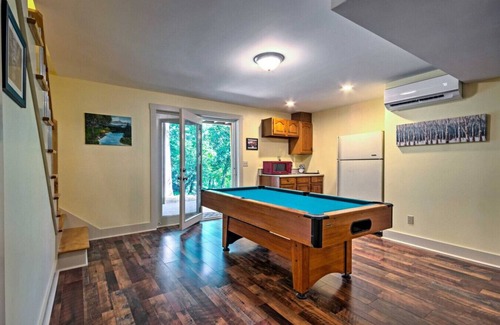 Royal Pines House | Ultimate Asheville Getaway, Hot Tub and Gas Grill!
