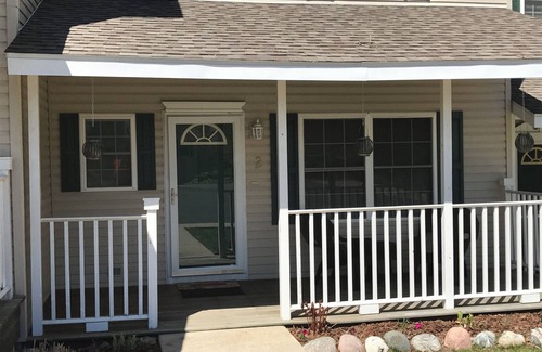 Petoskey Condo | Ultimate Beach Vacation Get-A-Way