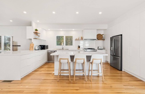 Portsea House | Ultimate family retreat, on the Portsea/Sorrento border, (sleeps 15/16)