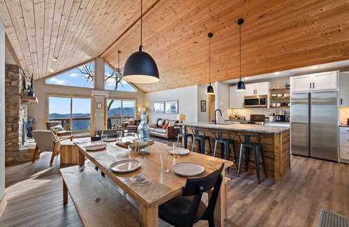 Seven Devils Cabin | Ultimate High Country Retreat