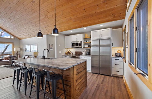 Seven Devils Cabin | Ultimate High Country Retreat