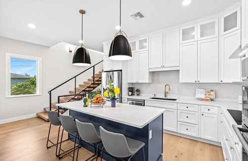 Indialantic By The Sea House | Ultimate Indialantic Beach Escape – Book All Three Homes for the Whole Family W/Private Balconies