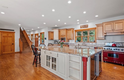 Moultonborough House | Ultimate Lakefront Vacation Home for Rent - Lake Winnipesaukee - Amazing Sunsets