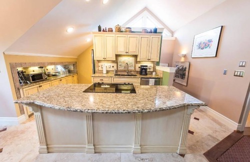 Skyland House | Ultimate Luxury Carriage House Gated Community South AVL = Close to everything!