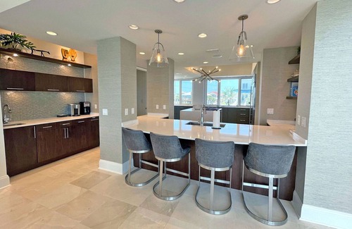 Villa Segunda House | Ultimate Luxury Gulf Front Home at 1212 Ariola Drive!