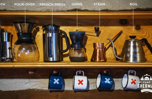 Alma Cabin | Ultimate Off-Grid Adventure Basecamp