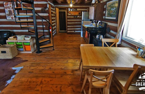 Alma Cabin | Ultimate Off-Grid Adventure Basecamp
