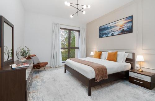 Umm Suqeim 3 Apartment | Ultimate Stay/Burj Al Arab View/Brand New/Amazing Pool with a View/Perfect Holiday/Madinat Jumeirah/2 BDR