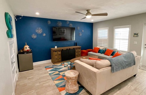 Bethune Beach House | Ultra Luxury beachside Beach House. Steps from the Ocean and Intercoastal.