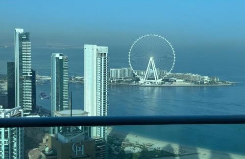 Madinat Zayed Apartment | Ultra Luxury Palm Dubai Eye Fendi 2BR Damac Height