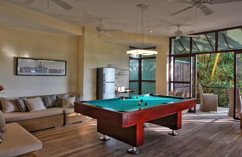 Manuel Antonio Villa | Ultra Luxury Villa with Gorgeous Views & Private Pool, Theater and Game-room