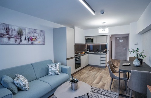 Bucharest Apartment | Ultracentral Unirii premium accomodation apartments for short and long stays.