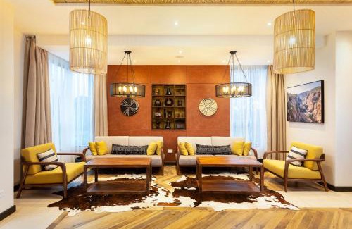 Kitisuru Hotel | Ulwazi Place Hotel by Trianum