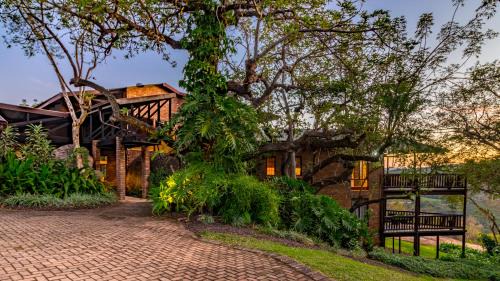 Hazyview Cabin | Ulwazi Rock Lodge