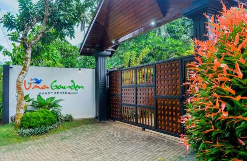 Matugama Hotel | Uma Garden Kandegedara