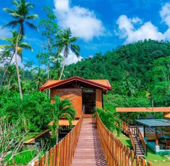 Matugama Hotel | Uma Garden Kandegedara