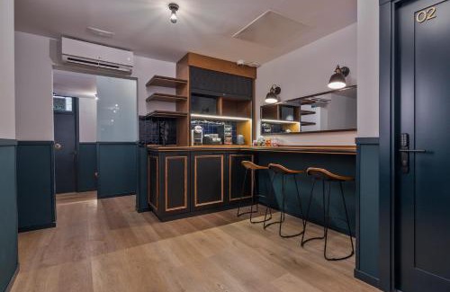 Golden Triangle of Art House | Uma Suites Atocha