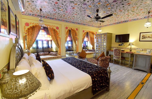 Bani Park Hotel | Umaid Bhawan - A Heritage Style Boutique Hotel