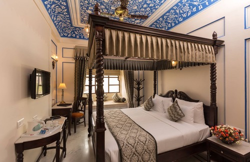 Kukas Resort | Umaid Haveli - A Heritage Style Hotel & Resort