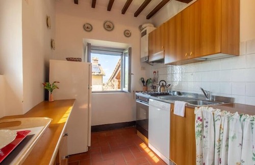 Castiglione del Lago Apartment | Umbria apartment rental