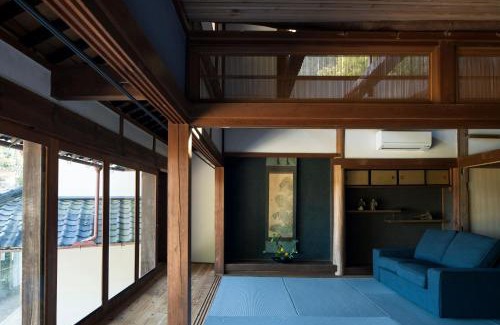 Yamazoe-mura House | ume,