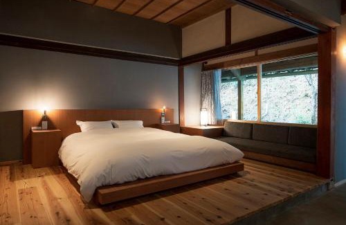 Yamazoe-mura House | ume,