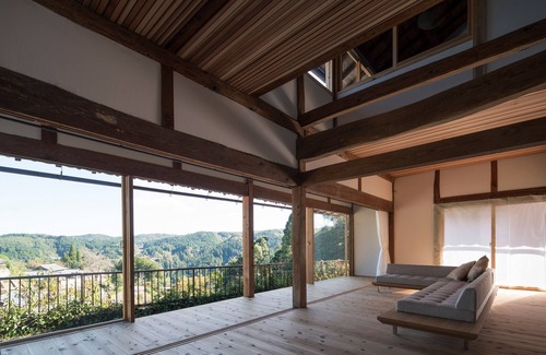 Yamazoe-mura Hotel | ume yamazoe