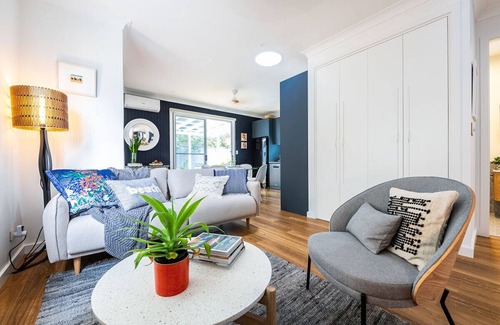 Umina Beach House | Umina Blue - A Stylish Coastal Family Stay
