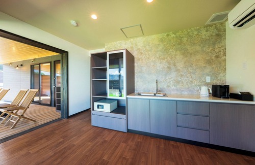 Kannawa Onsen Hotel | Umine Annex