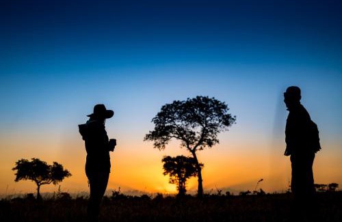 Kruger National Park Cabin | Umkumbe Safari Lodge Riverside