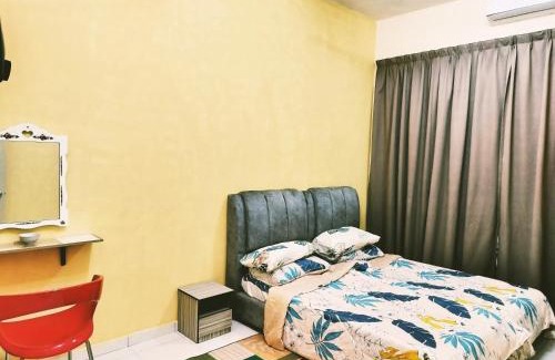 Ayer Molek House | Ummi Homestay Bukit Katil Melaka