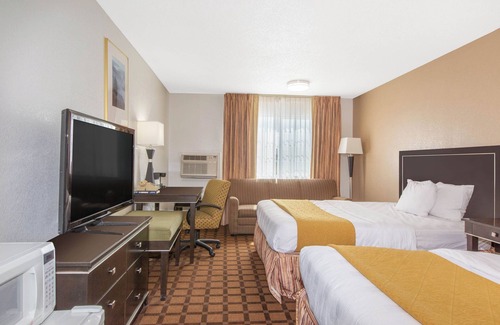 Roseburg Hotel | Umpqua Valley Hotel