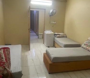 Al Aziziyah House | Umrah accomedation