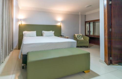 Central Sector Hotel | Umuarama Plaza Hotel by Castelo Itaipava
