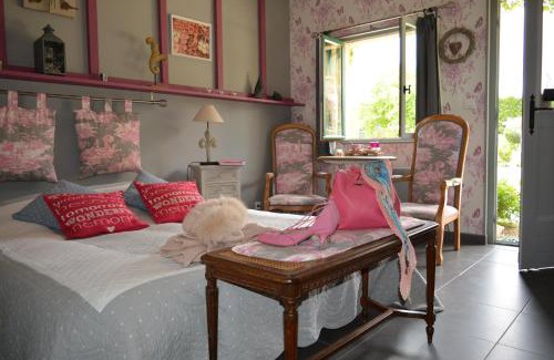 Couloisy Bed & Breakfast | Un Air de Campagne