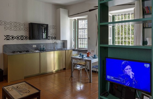 Quarto dei Mille Apartment | Un'Alcova tra Mare e Monti by Wonderful Italy