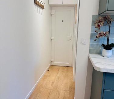 Villers-Cotterets Apartment | Un appartement en centre ville , à 2 pas du château de Villers Cotterets