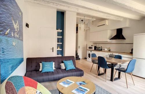 Cassis Apartment | Un balcon, au cœur du village