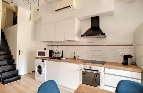 Cassis Apartment | Un balcon, au cœur du village